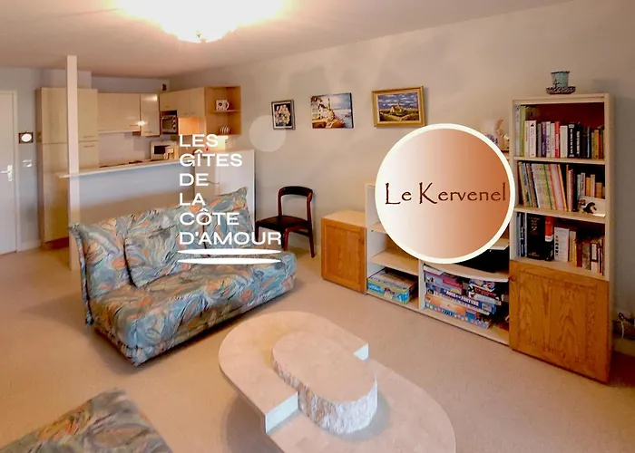 Le Kervenel - Les Gites De La Cote D\'Amour