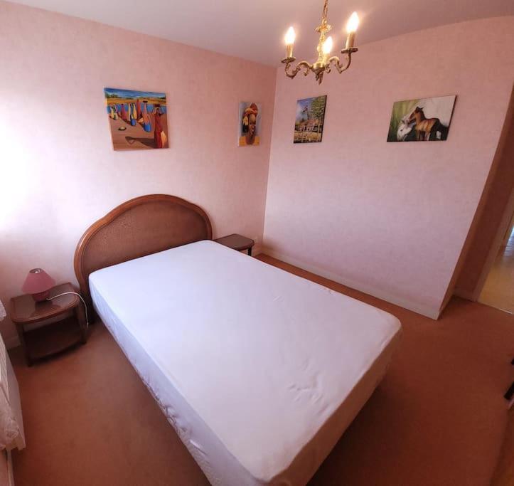 Le Kervenel - Les De La Cote D'amour Apartment