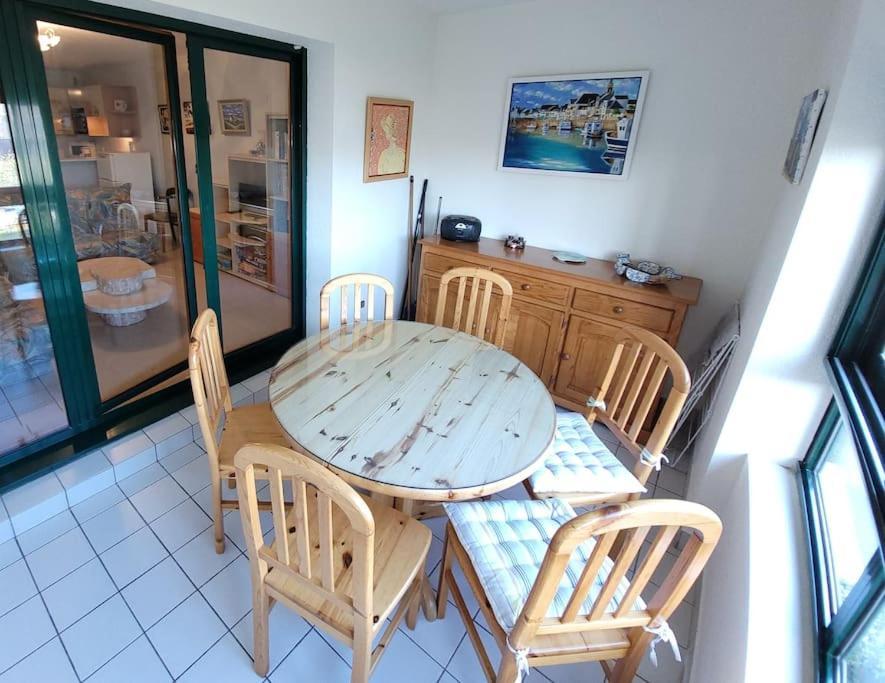 Le Kervenel - Les De La Cote D'amour Apartment *