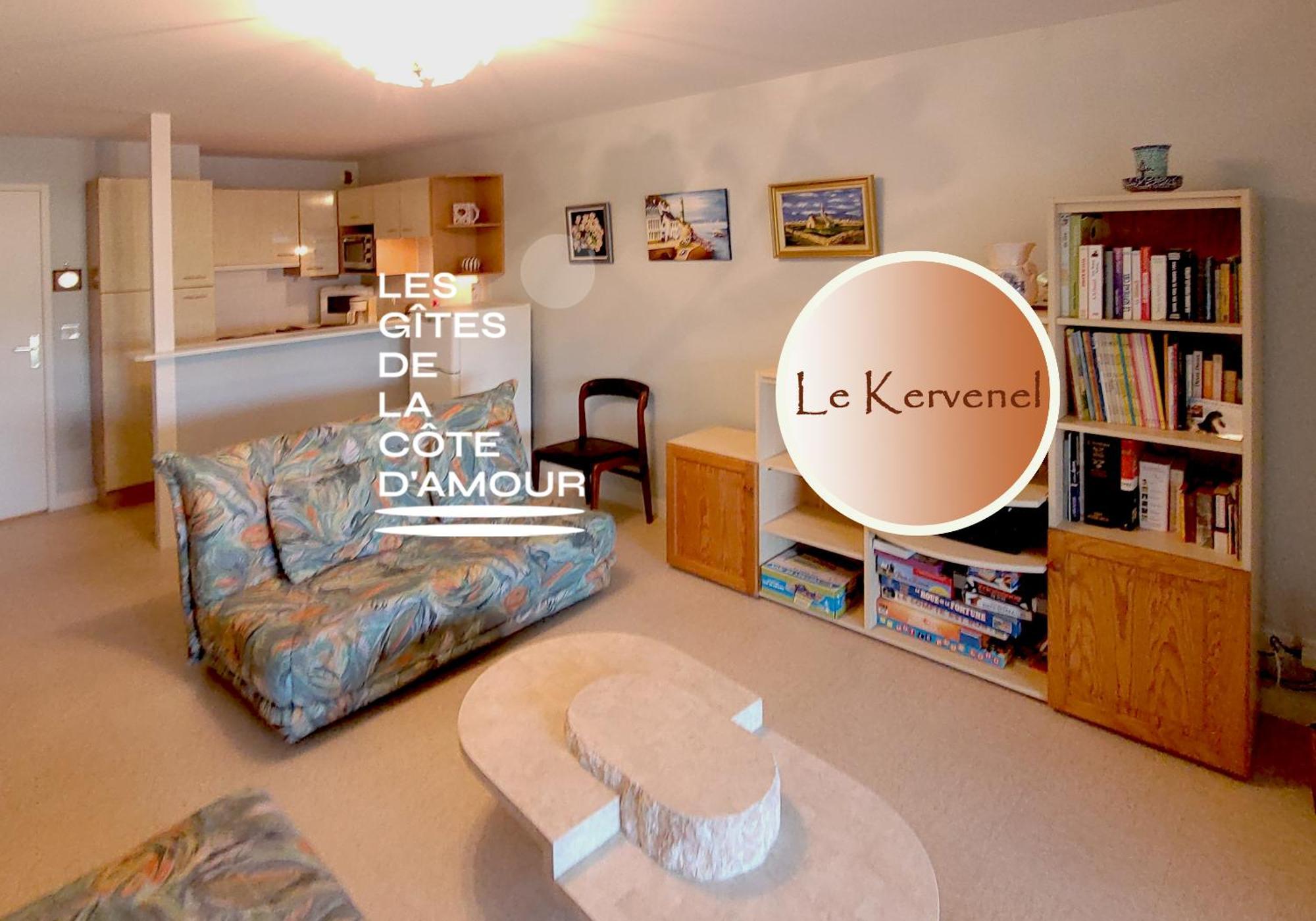 Le Kervenel - Les De La Cote D'amour Apartment Le Croisic